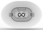 GO² Device for Football with Lip Guard and Tether